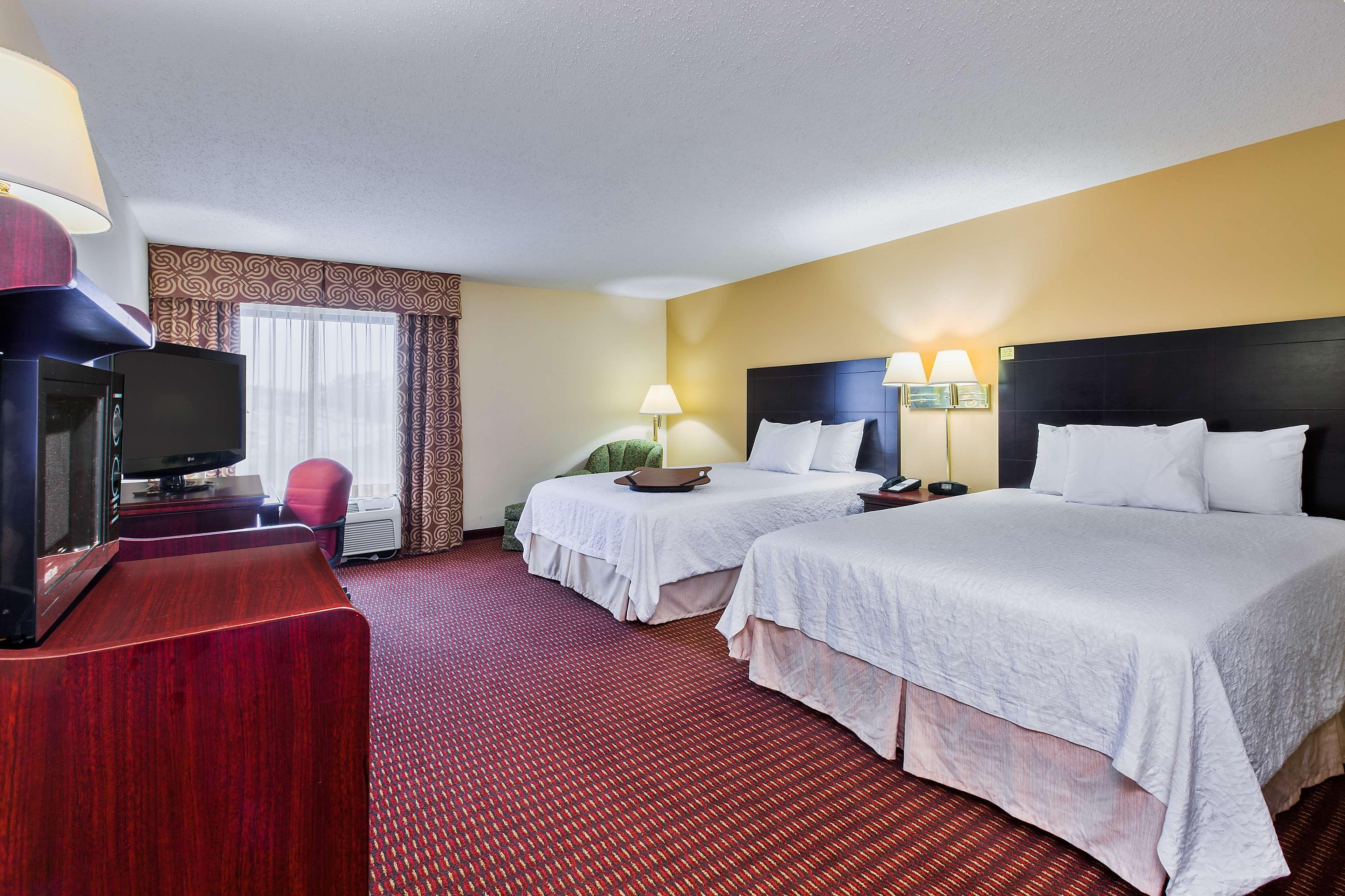 Hampton Inn Conyers Exterior foto