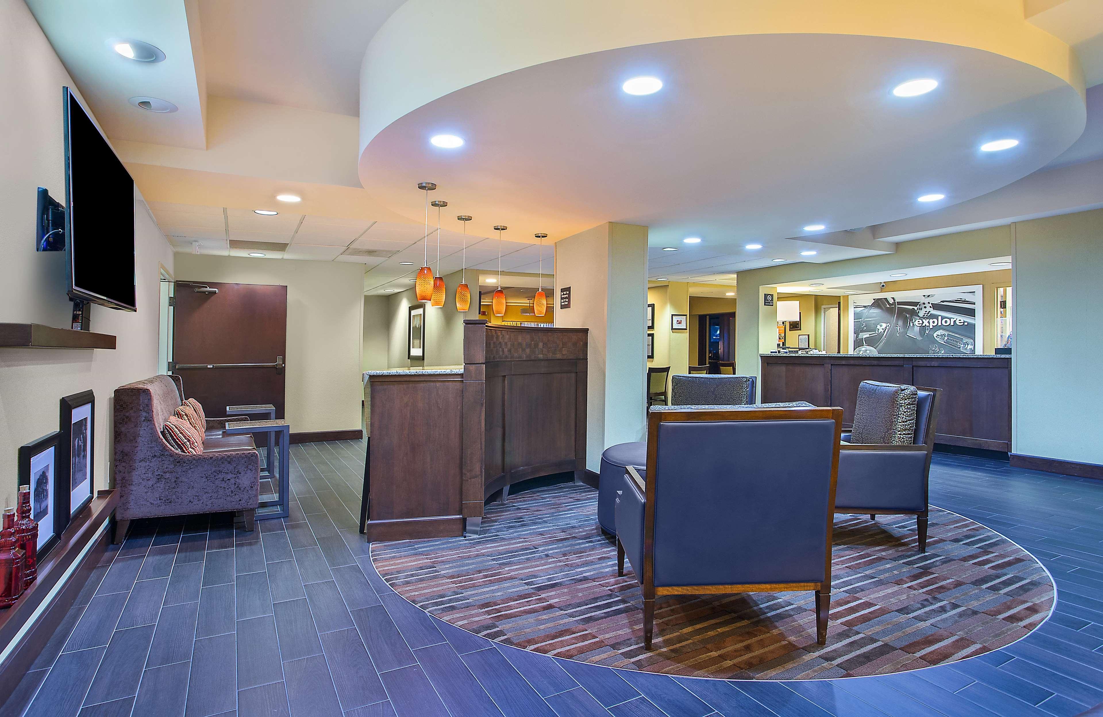 Hampton Inn Conyers Exterior foto