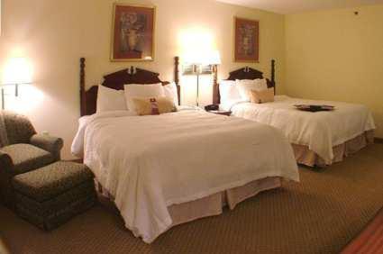 Hampton Inn Conyers Quarto foto