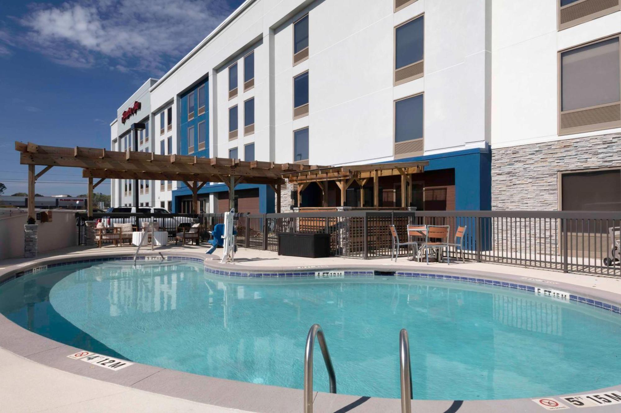 Hampton Inn Conyers Exterior foto
