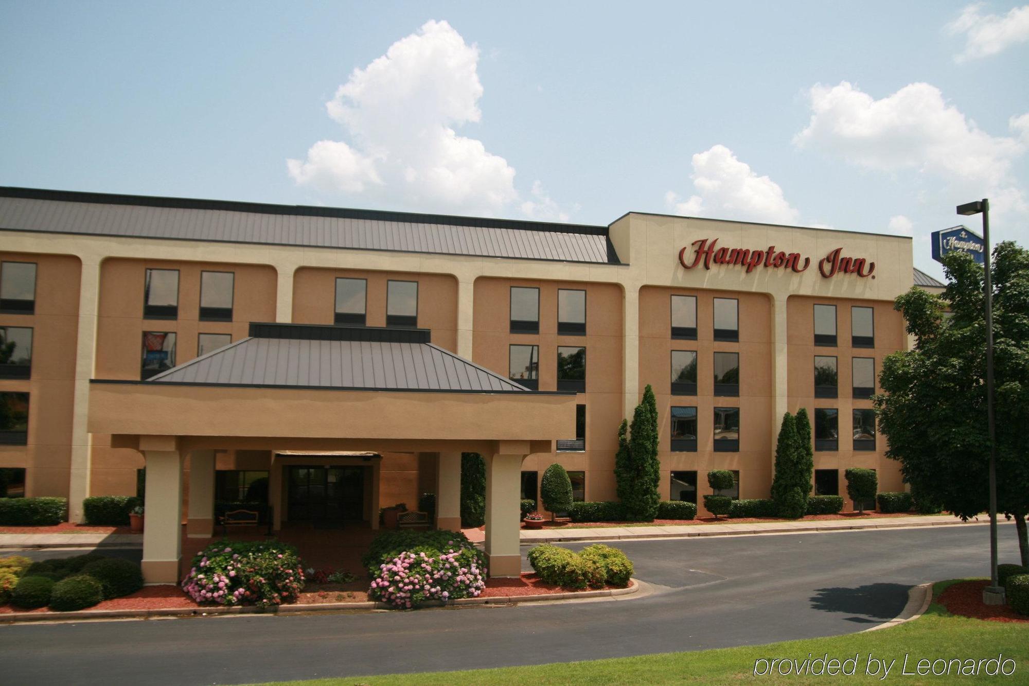 Hampton Inn Conyers Exterior foto