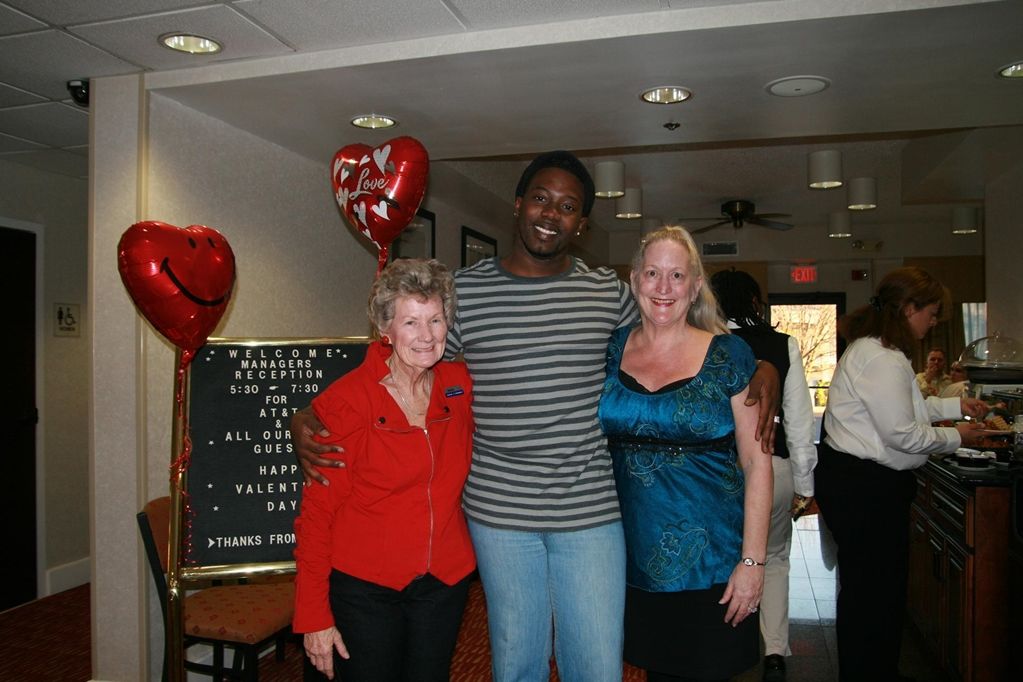 Hampton Inn Conyers Comodidades foto