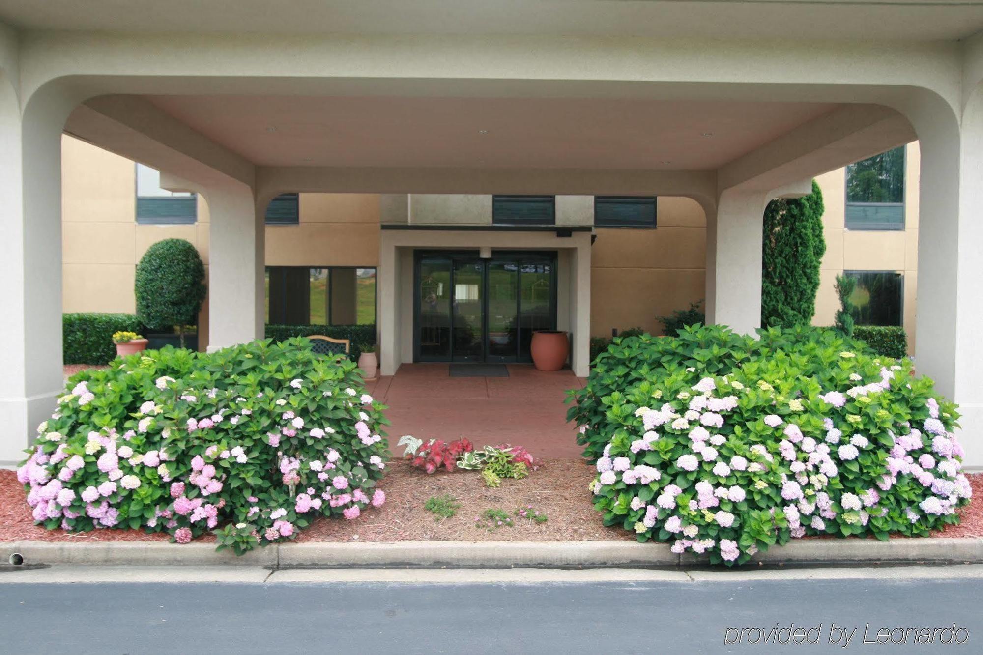 Hampton Inn Conyers Exterior foto