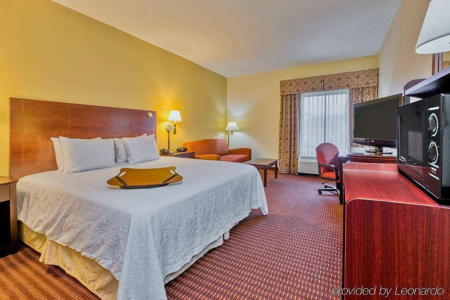 Hampton Inn Conyers Exterior foto